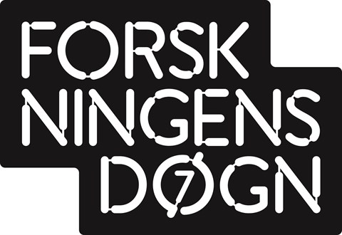 Logo fra Forskningens Døgn