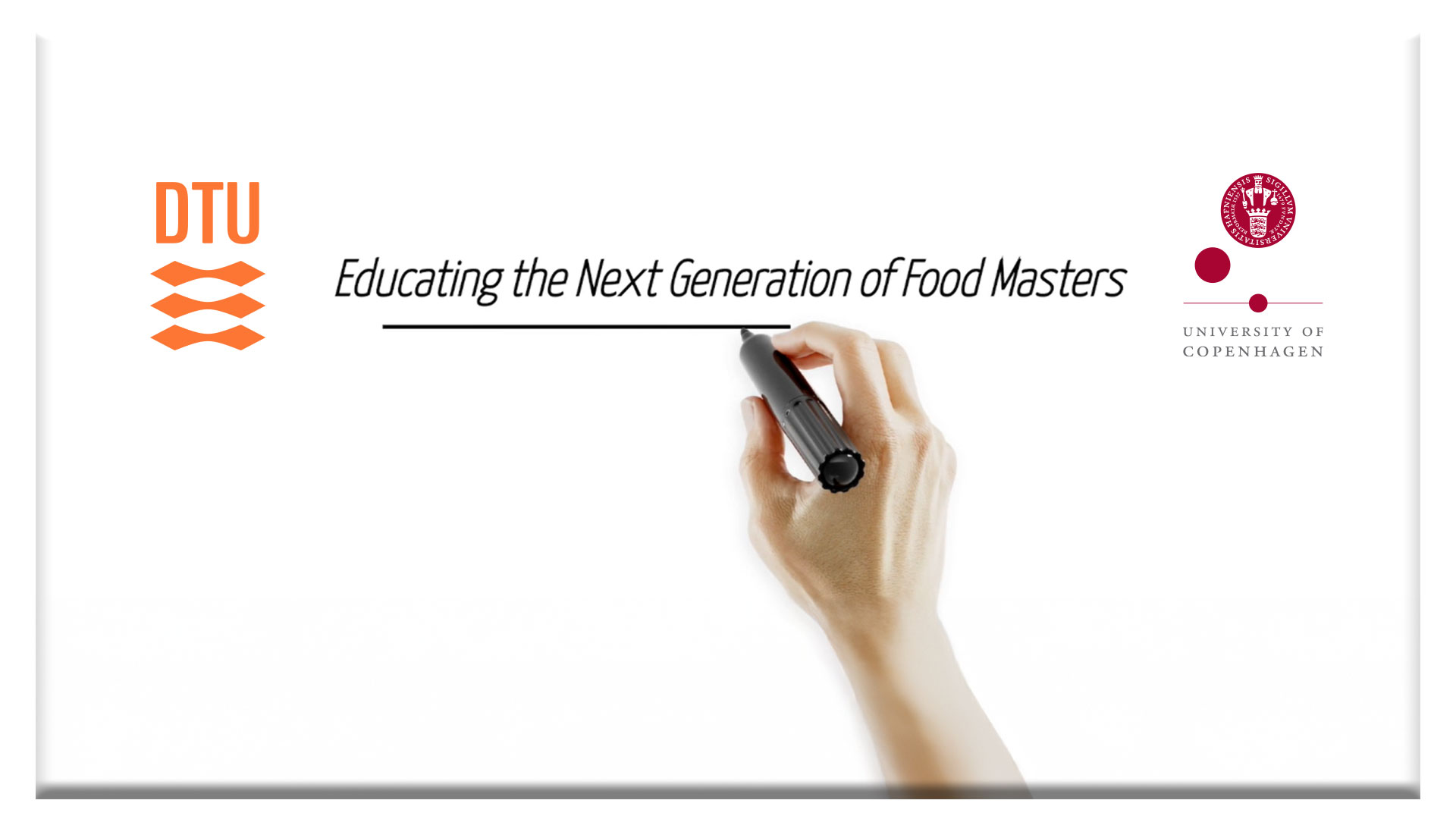 Master of Sustainable and Safe Food Production