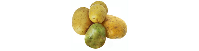 Groenne-kartofler