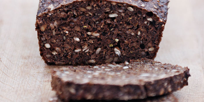 Rugbrød. Foto: Colourbox.dk