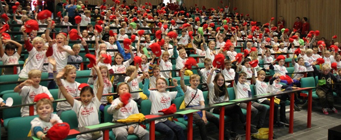 Børnenes Universitet 2013