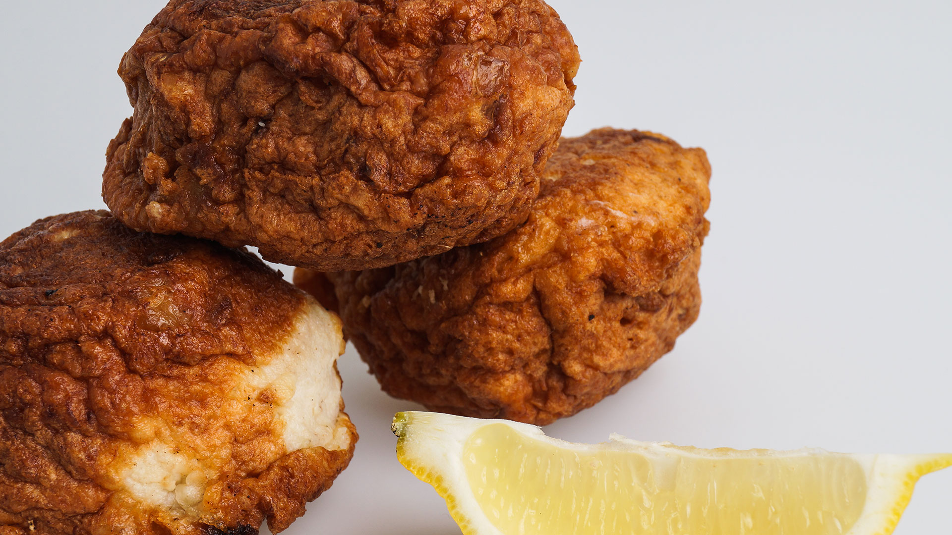 Fiskefrikadeller