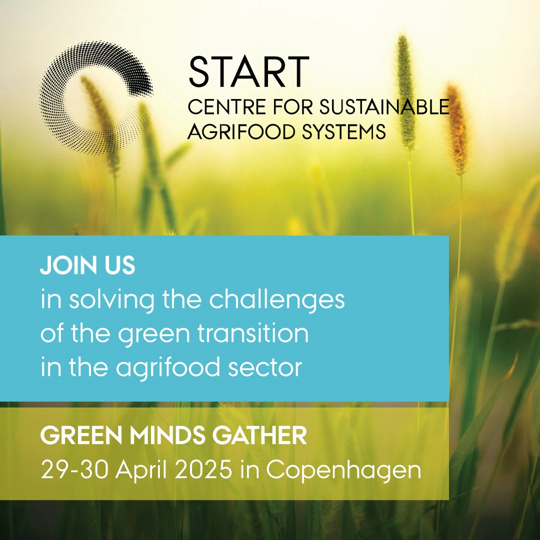 infotekst om Green Minds GAther Konference