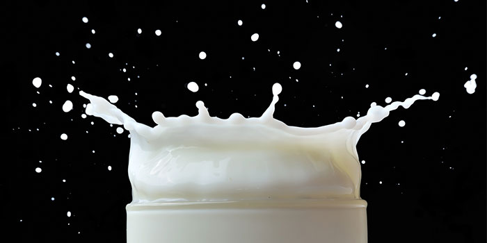 Mælk. Colourbox.com