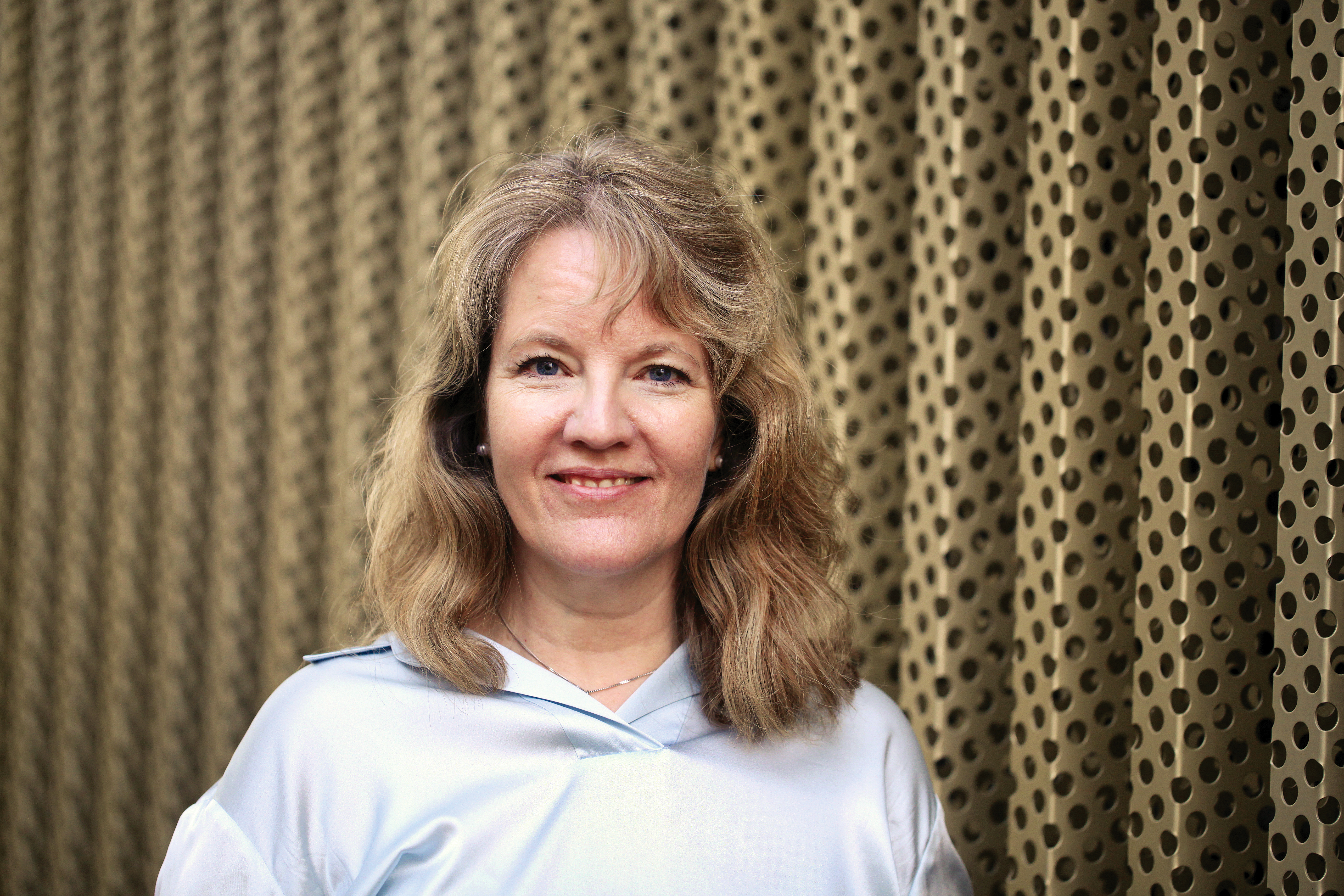 Christine Nellemann, Institutdirektør for DTU Fødevareinstituttet. Foto: Jesper Scheel