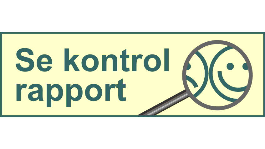 Se kontrol rapport