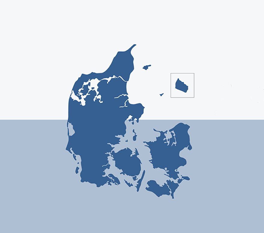 DK: DANMAP illustration af Danmark. Foto: danmap.org | EN: DANMAP illustration of Denmark. Photo: danmap.org