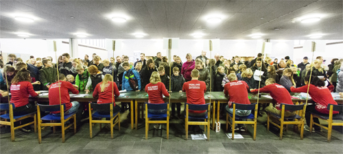 Registrering BU2014