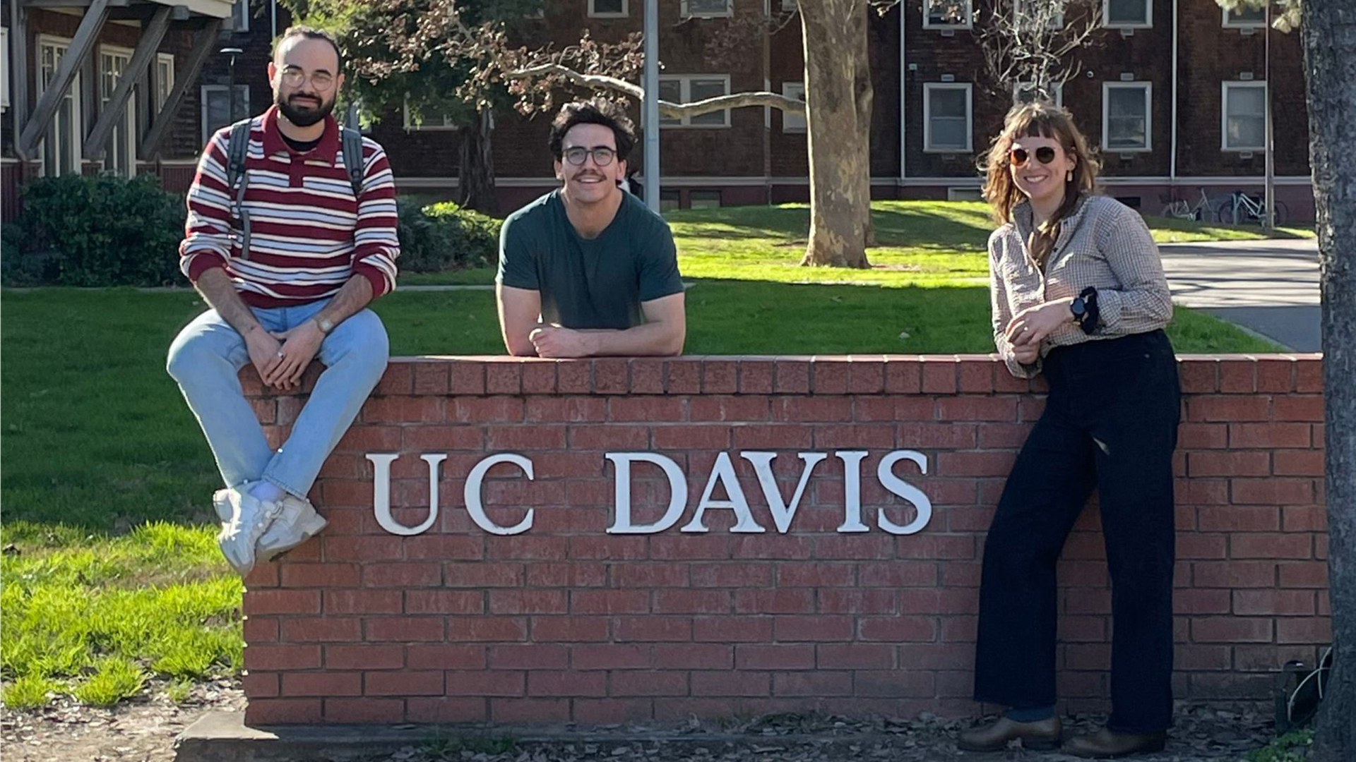 picture of fellows from California-Denmark Innovator Fellowship
