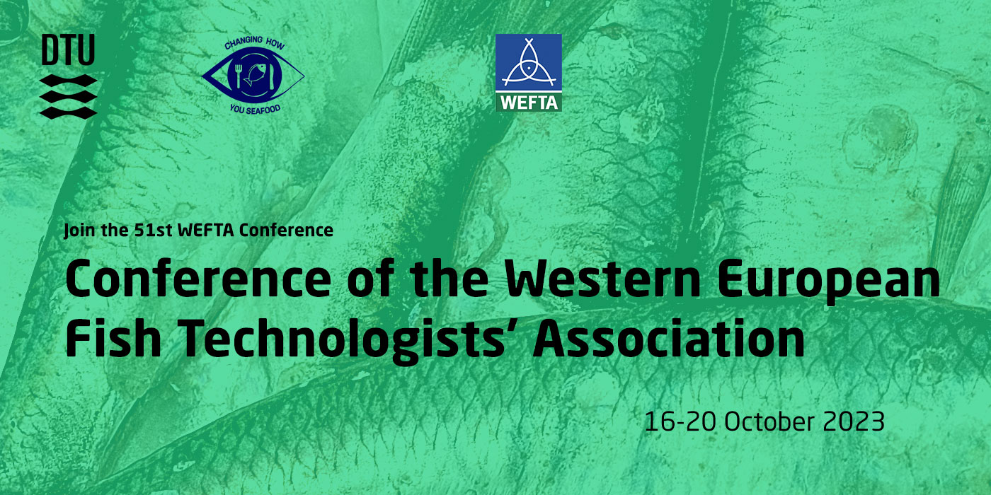 Conference of the Western European Fish Technologists' Association