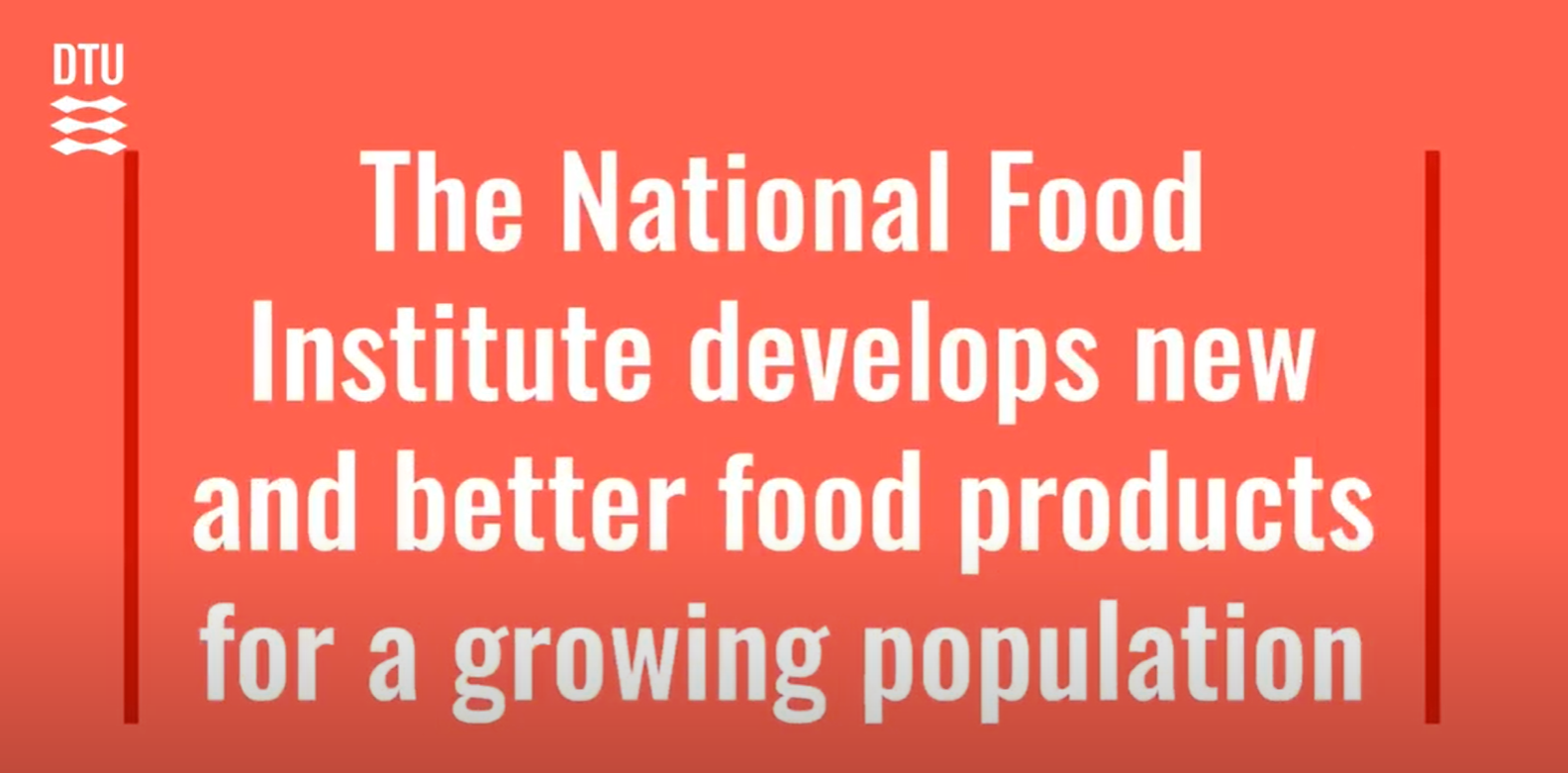 Thumbnail for video about new and better food ©Thumbnail for video about new and better food Thumbnail for video about new and better food