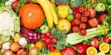 Frugt og grønt. Foto: Shutterstock | Fruit and vegetables. Photo: Shutterstock