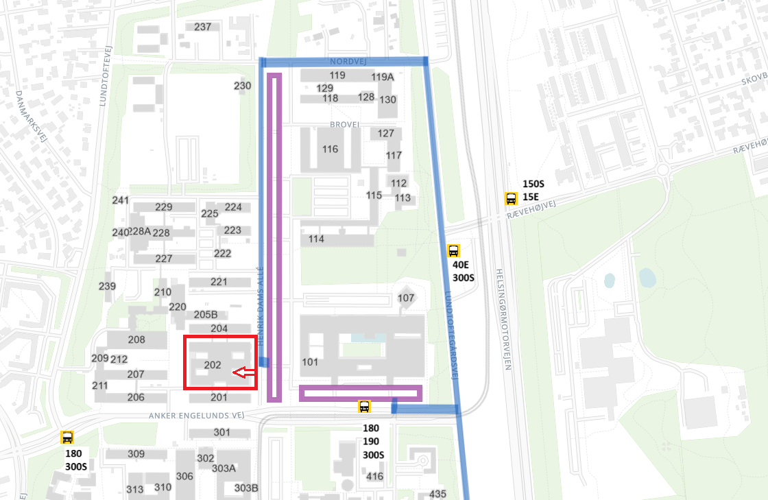 DTU Find Vej