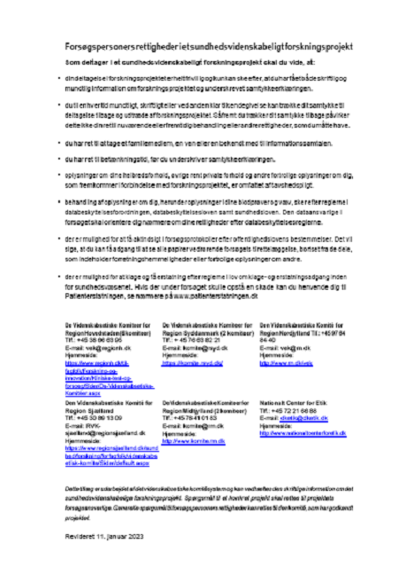 Rettighedsbrev